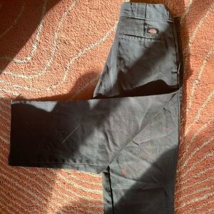 Black 874 Dickies